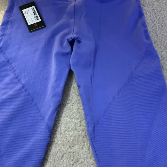 Peloton seamless shapeshifter Women's Purple Leggings - Picture 4 of 9